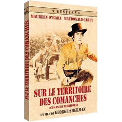 Sur le territoire des comanches - Neuf sous blister