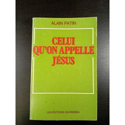 Celui qu'on appelle Jésus