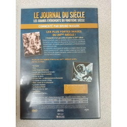 Dvd Le journal du siècle