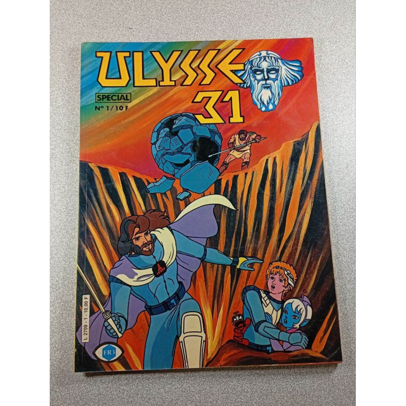 Ulysse 31 n°1