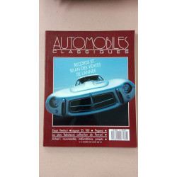 Revue Automobiles Clasiques N° 23