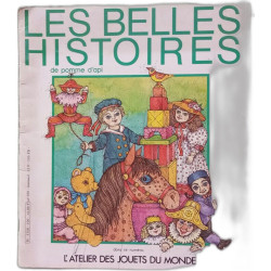 Les belles histoires de pomme d'api Nº100