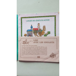 Les belles histoires de pomme d'api Nº100