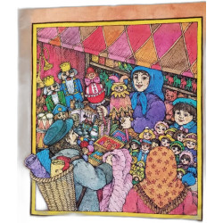 Les belles histoires de pomme d'api Nº100