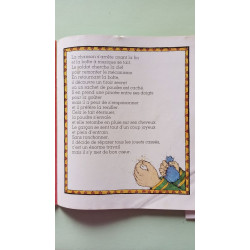 Les belles histoires de pomme d'api Nº100