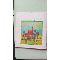 Les belles histoires de pomme d'api Nº100