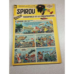 Spirou n°1172