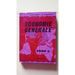 Économie génerale tome 2