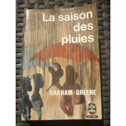 La saison des pluies