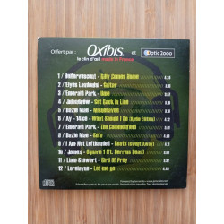 Puf cocentré d'énergie musicale