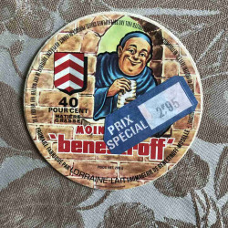 Moine Bleu benestroff