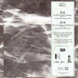 A Girl Called Johnny