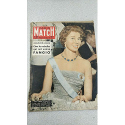 Paris Macht Nº465 / Mars 1958