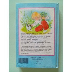 Minoutte la petite chatte