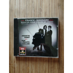 Sonates pour Violon et Piano