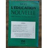 Vers l'éducation nouvelle n150 Mars 1961