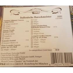 Italienische BAROCKMEISTER