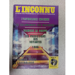L'inconnu nº 117 / Février 1986