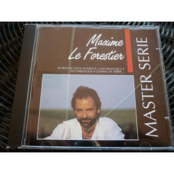 Maxime Le Forestier Master Série CD Polygram 827 664-2