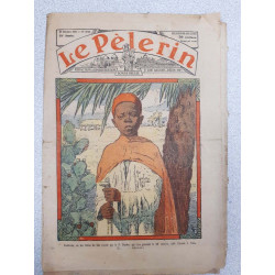 Revue Le Pélerin n° 2848