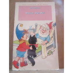 bravo oui oui Bibliothèque rose