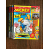 Le Journal de Mickey N° 3268 3295s 3390 3391 3265 3267 3260s 3428s...
