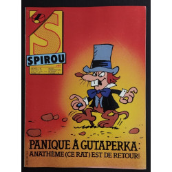 Le Journal de Spirou N° 2489
