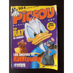 Picsou magazine nº 427