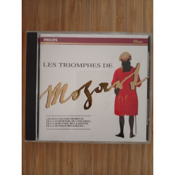 Les triomphes de mozard