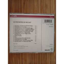 Les triomphes de mozard