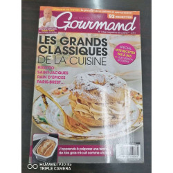 Gourmand nº 228 / Novembre 2011