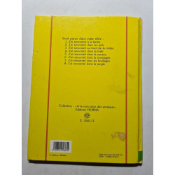 J'ai rencontre lau bord de la