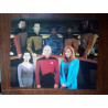 Carte Postale Grand Format Star Trek The new generation USA 25 5 X...