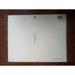 Carte Postale Grand Format Star Trek The new generation USA 25 5 X...