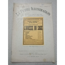 La Petite Illustration N.126 - Decembre 1922