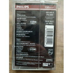 Classic Supersonic Cassette Audio-K7 NEUVE SOUS BLISTER