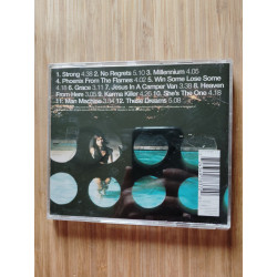 I've been expecting you