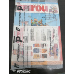 Spirou Hebdo Nº3812