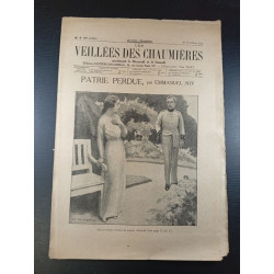 Les veillées des chaumières n°9 56e année
