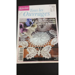 Sabrina Tous les Ouvrages Nº49