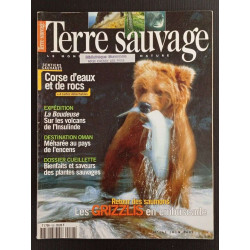 Revue Terre sauvage N° 162