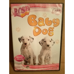 Baby Dog - Rose Girly PC CD-ROM