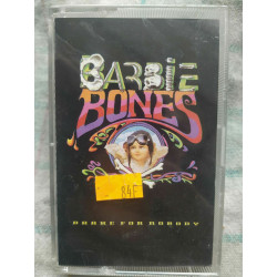 Barbie Bones Brake for nobody Cassette Audio-K7 NEUVE SOUS BLISTER