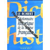 Le Robert Dictionnaire Historique De La Langue Francaise