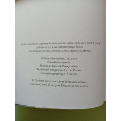 Soy Luna - Bienvenue dans mon univers