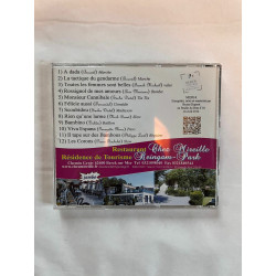 Bruno Decamps La fete chez Mireille CD