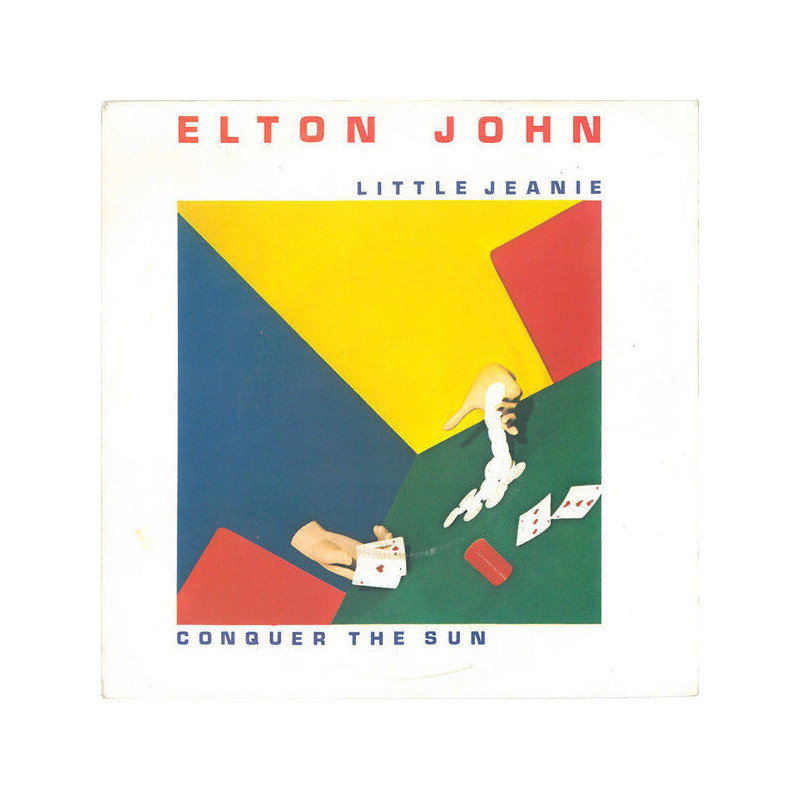 Little Jeanie / Conquer The Sun