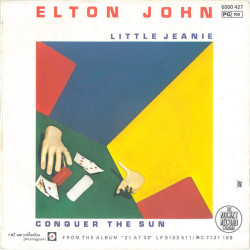 Little Jeanie / Conquer The Sun