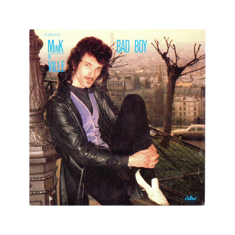 Bad Boy / Heaven Stood Still