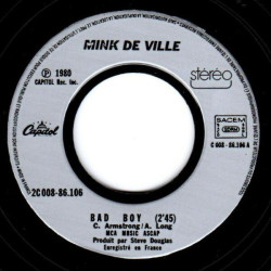 Bad Boy / Heaven Stood Still